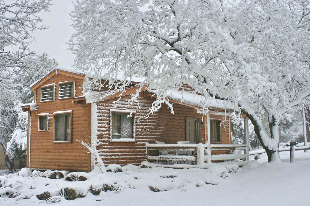 Ein Zivan Village Resort Kamer foto